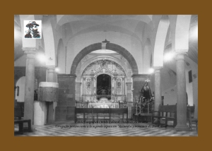 Ermita del Santísimo Cristo de los Desamparados mediados siglo XX 011